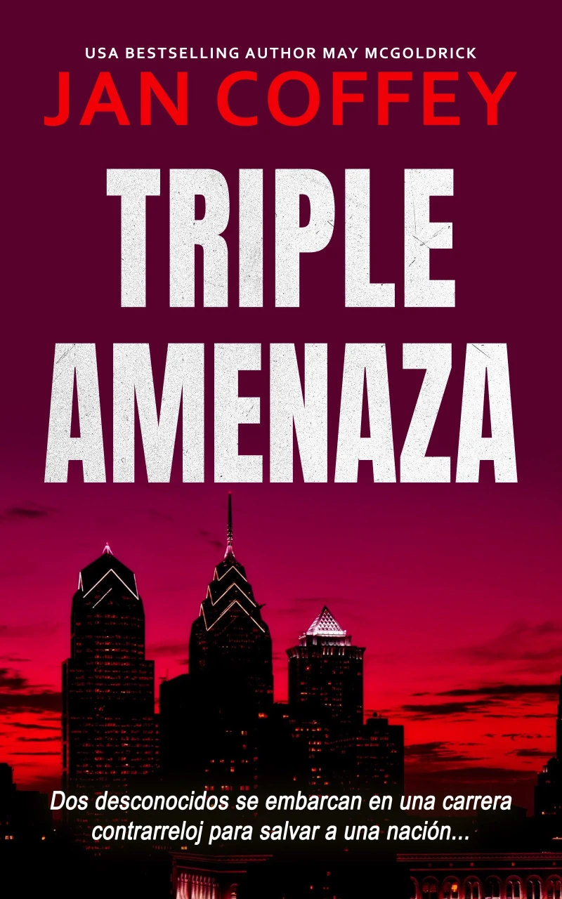 Portada: Triple Amenaza