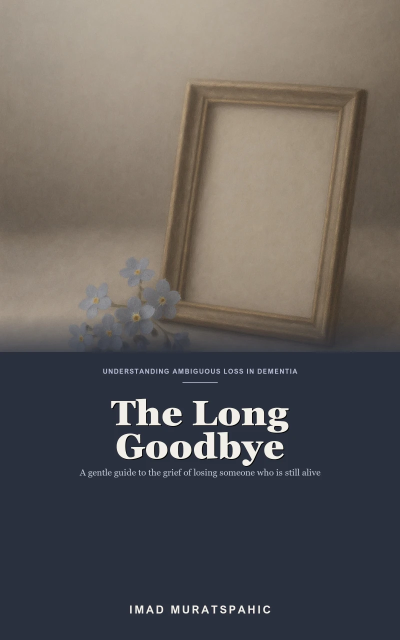 Portada: The Long Goodbye