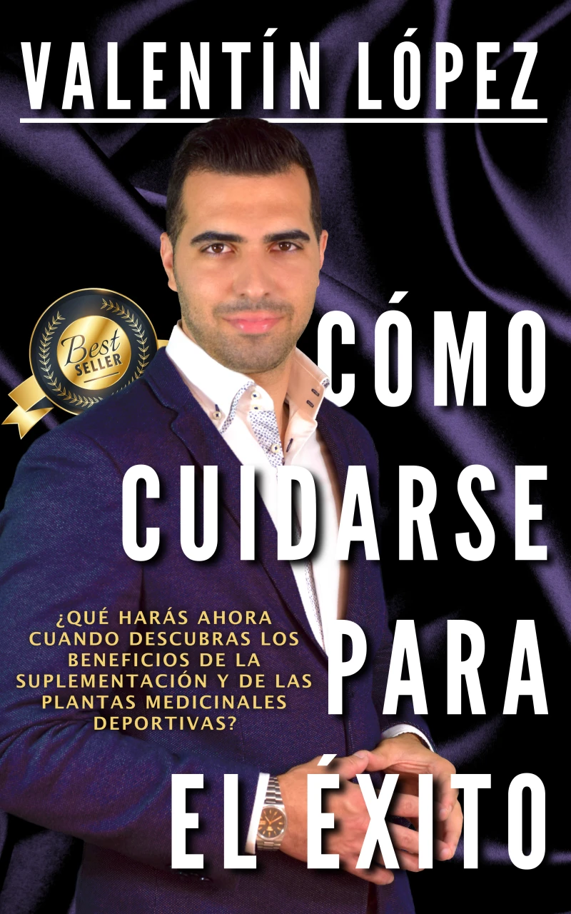Portada: CÓMO CUIDARSE PARA EL ÉXITO