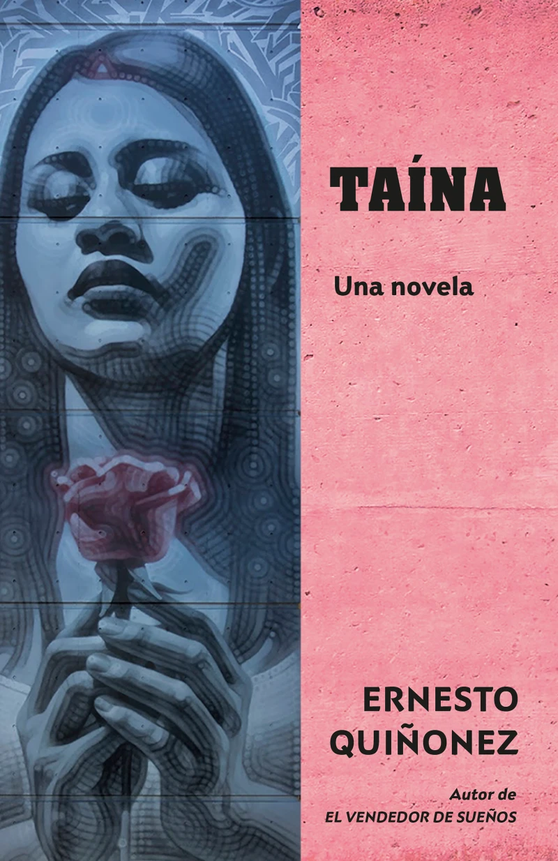 Portada: Taína