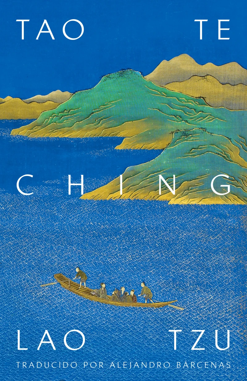 Portada: Tao te ching