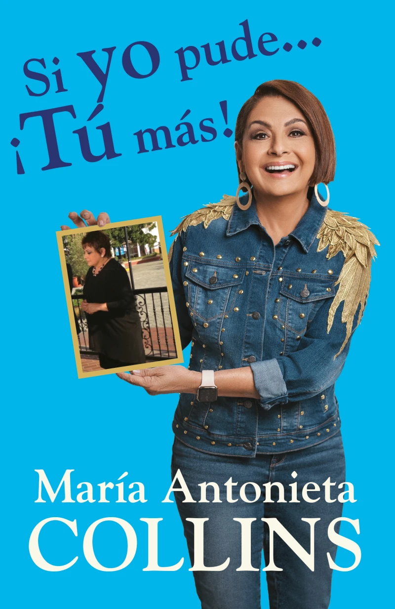 Portada: Si yo pude... ¡tú más!