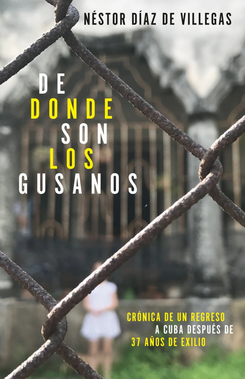 Portada: De donde son los gusanos