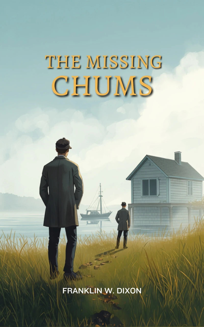Portada: The Missing Chums