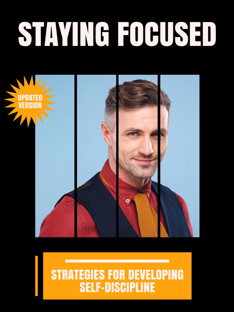Portada: Staying Focused