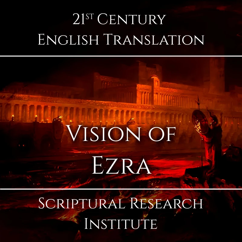 Portada: Vision of Ezra