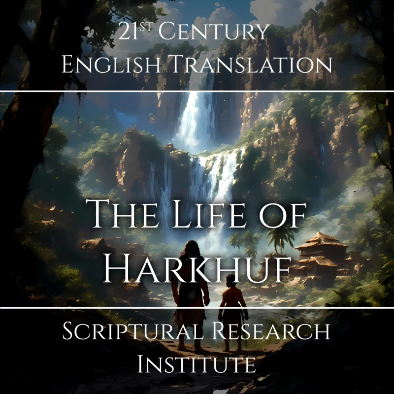 Portada: The Life of Harkhuf