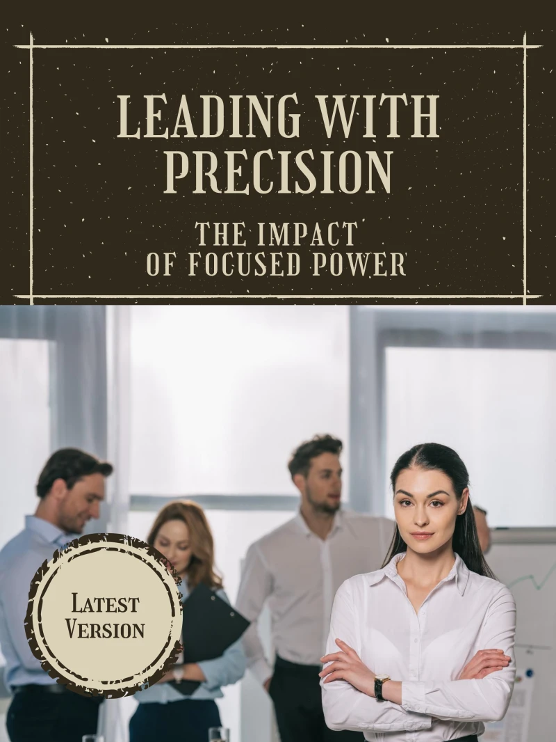 Portada: Leading with Precision
