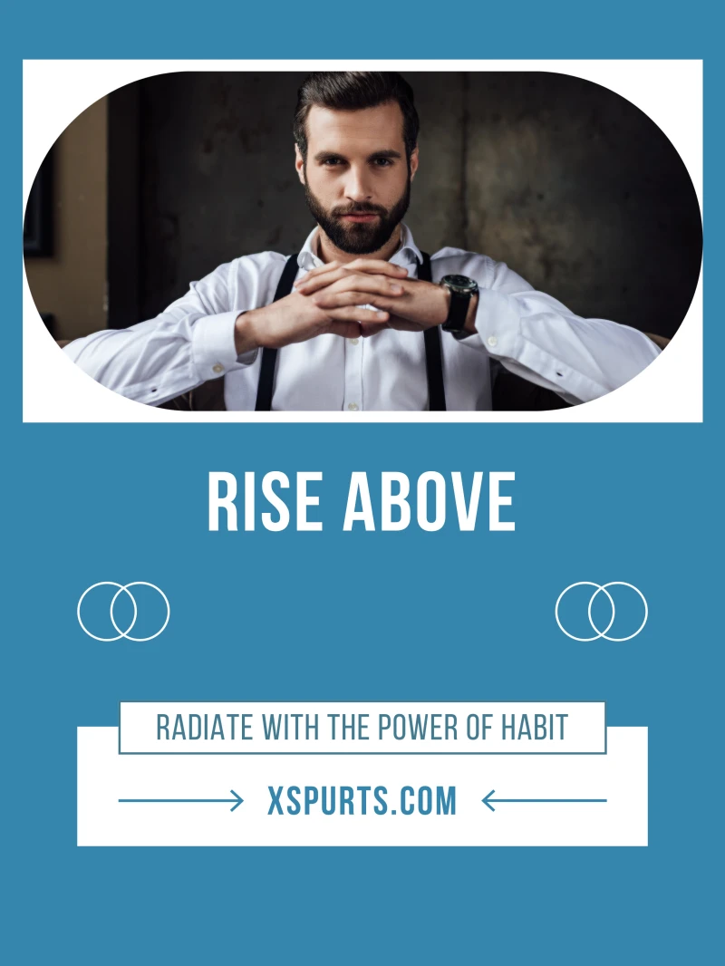 Portada: Rise Above