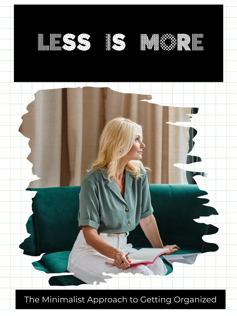Portada: Less is More
