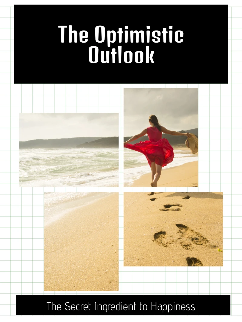 Portada: The Optimistic Outlook