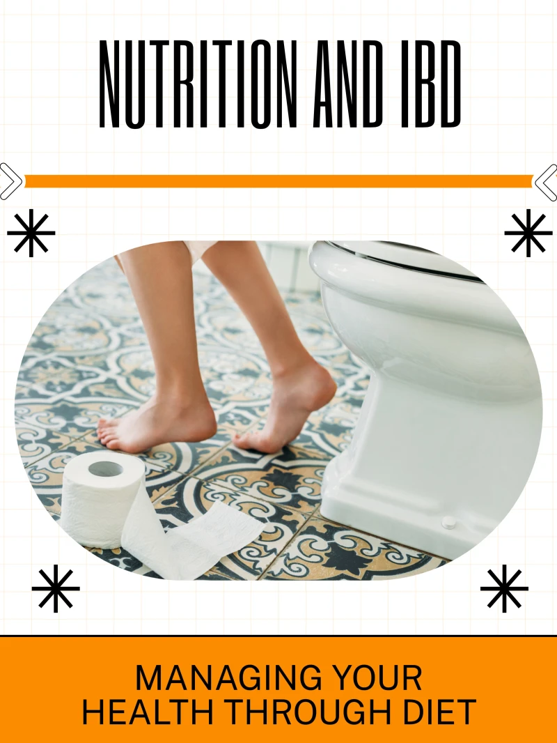 Portada: Nutrition and IBD