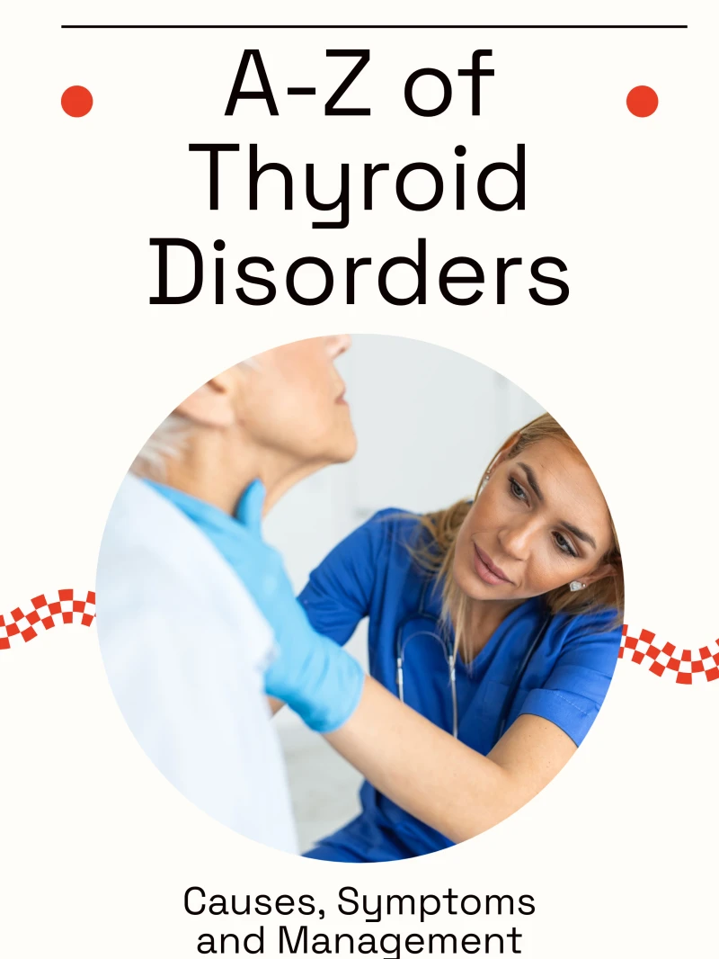 Portada: A-Z of Thyroid Disorders