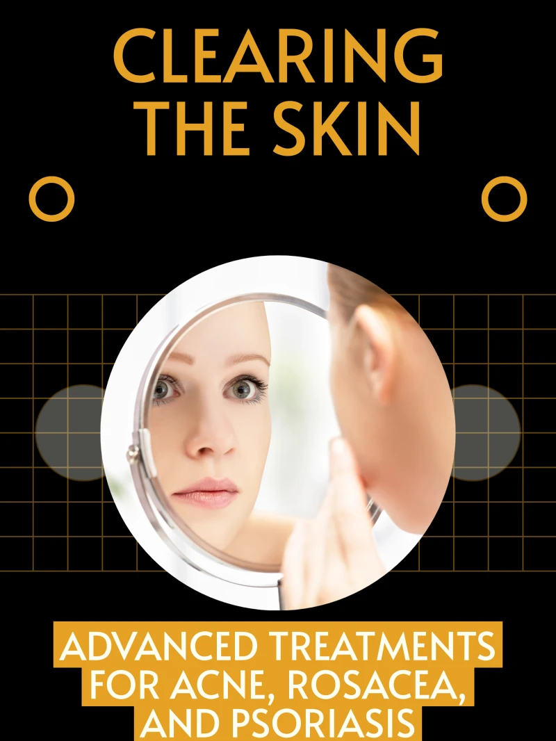 Portada: Clearing the Skin