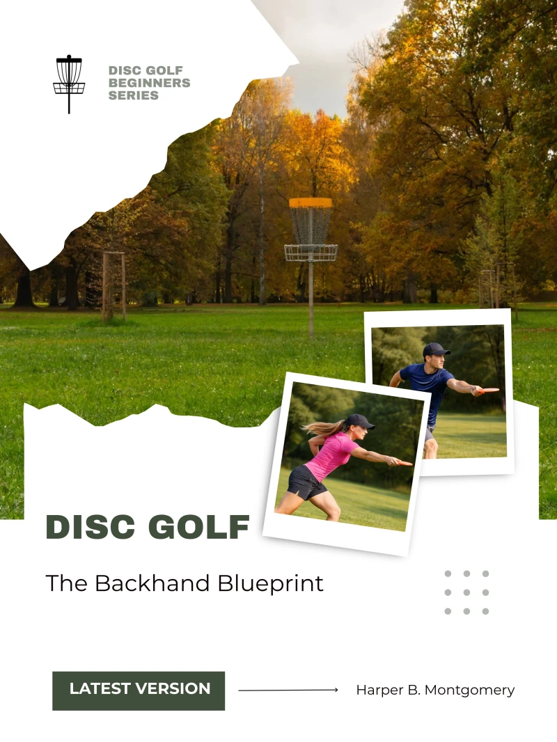 Portada: Disc Golf