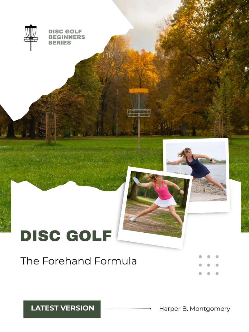 Portada: Disc Golf