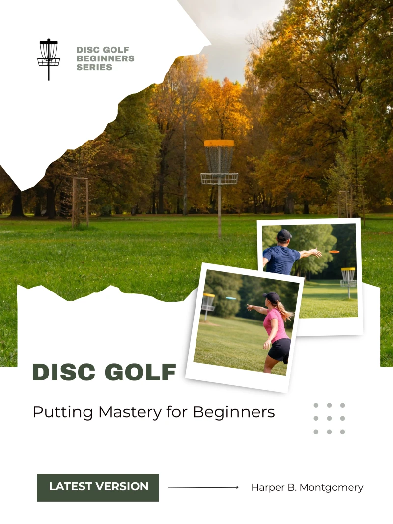 Portada: Disc Golf
