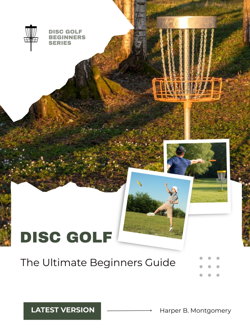 Portada: Disc Golf