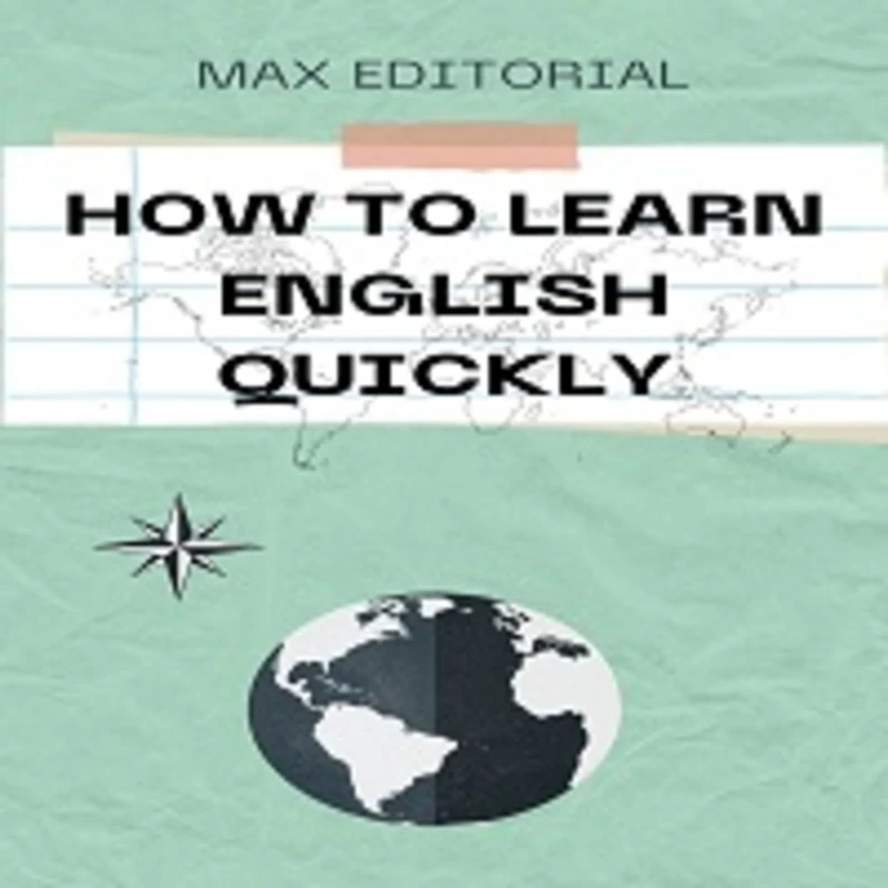 Portada: How To Learn English Quickly