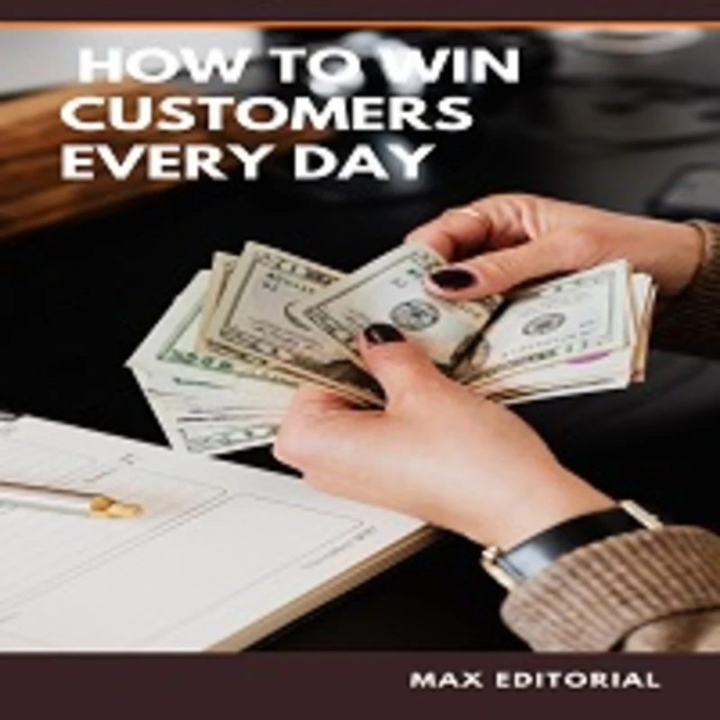 Portada: How To Win Customers Every Day