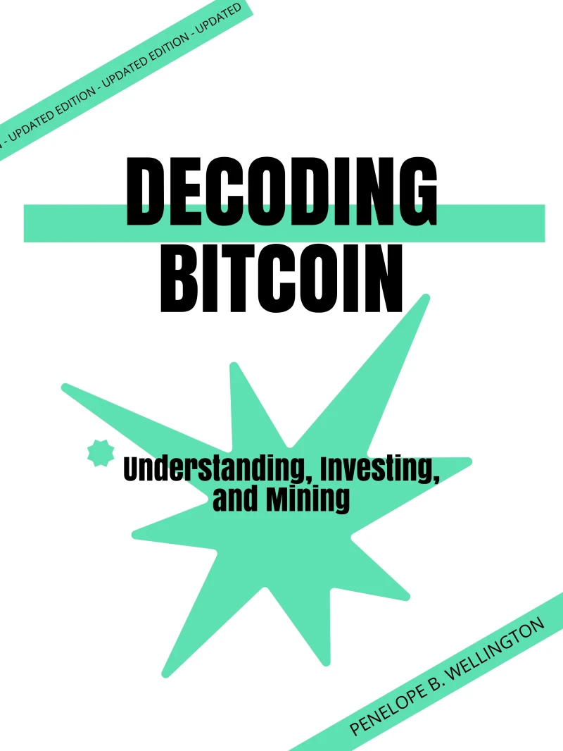 Portada: Decoding Bitcoin
