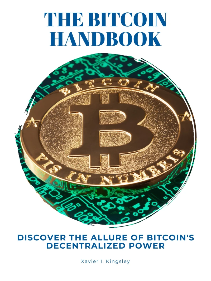 Portada: The Bitcoin Handbook