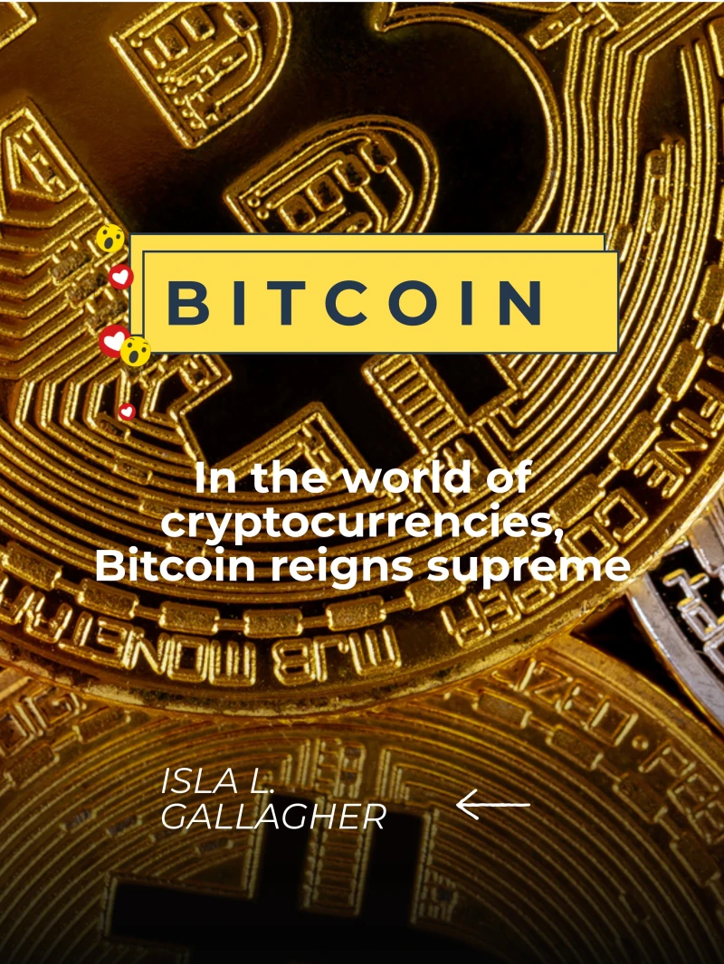Portada: Bitcoin
