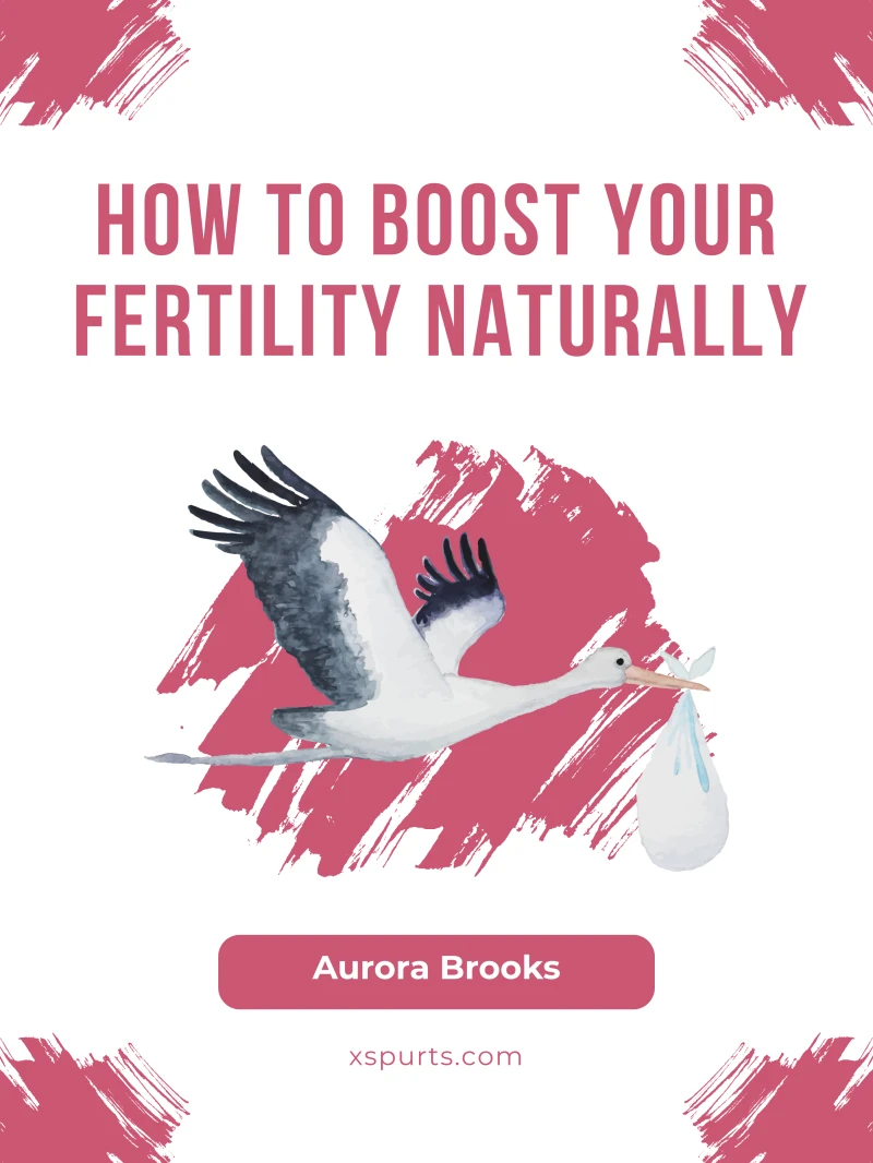 Portada: How to Boost Your Fertility Naturally