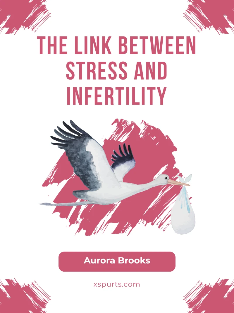 Portada: The Link Between Stress and Infertility