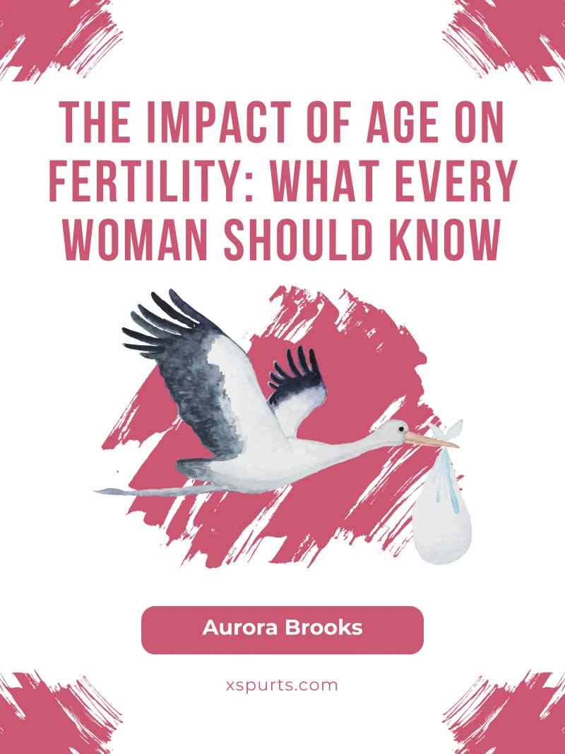 Portada: The Impact of Age on Fertility- What Every Woman Should Know