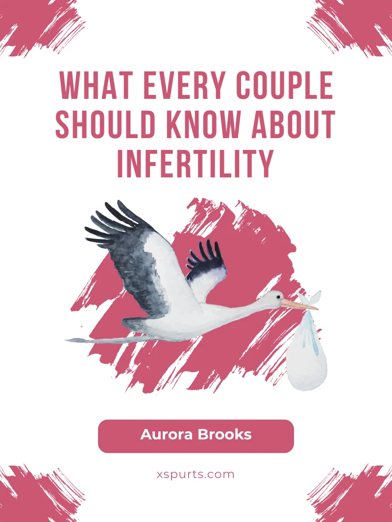 Portada: What Every Couple Should Know About Infertility