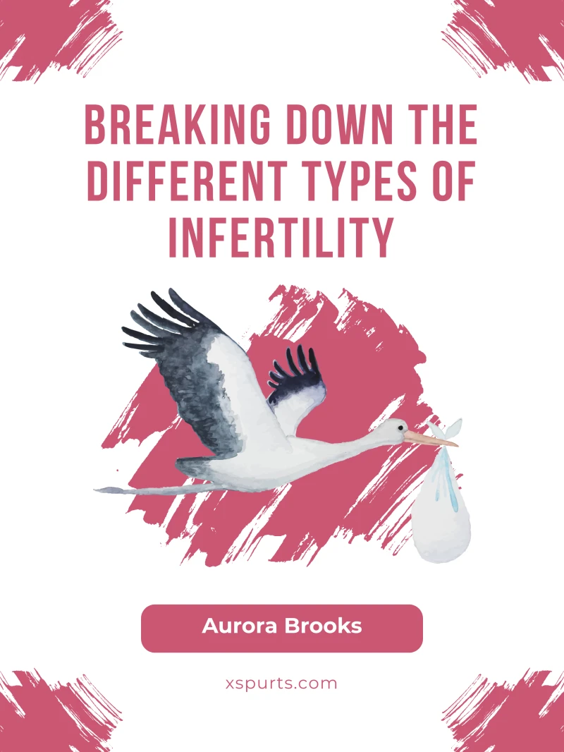 Portada: Breaking Down the Different Types of Infertility