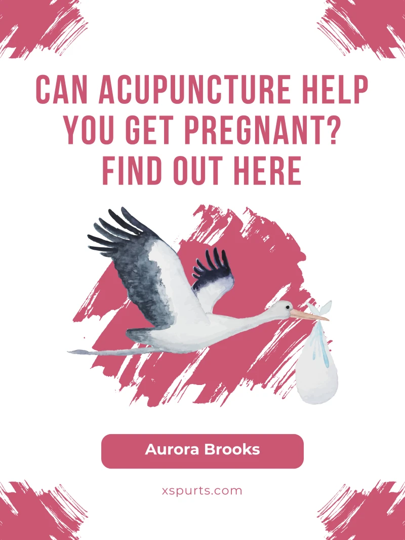 Portada: Can Acupuncture Help You Get Pregnant Find Out Here