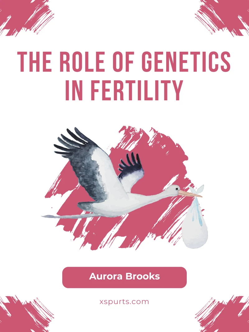 Portada: The Role of Genetics in Fertility