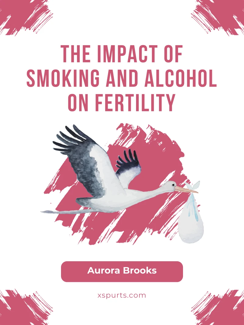Portada: The Impact of Smoking and Alcohol on Fertility