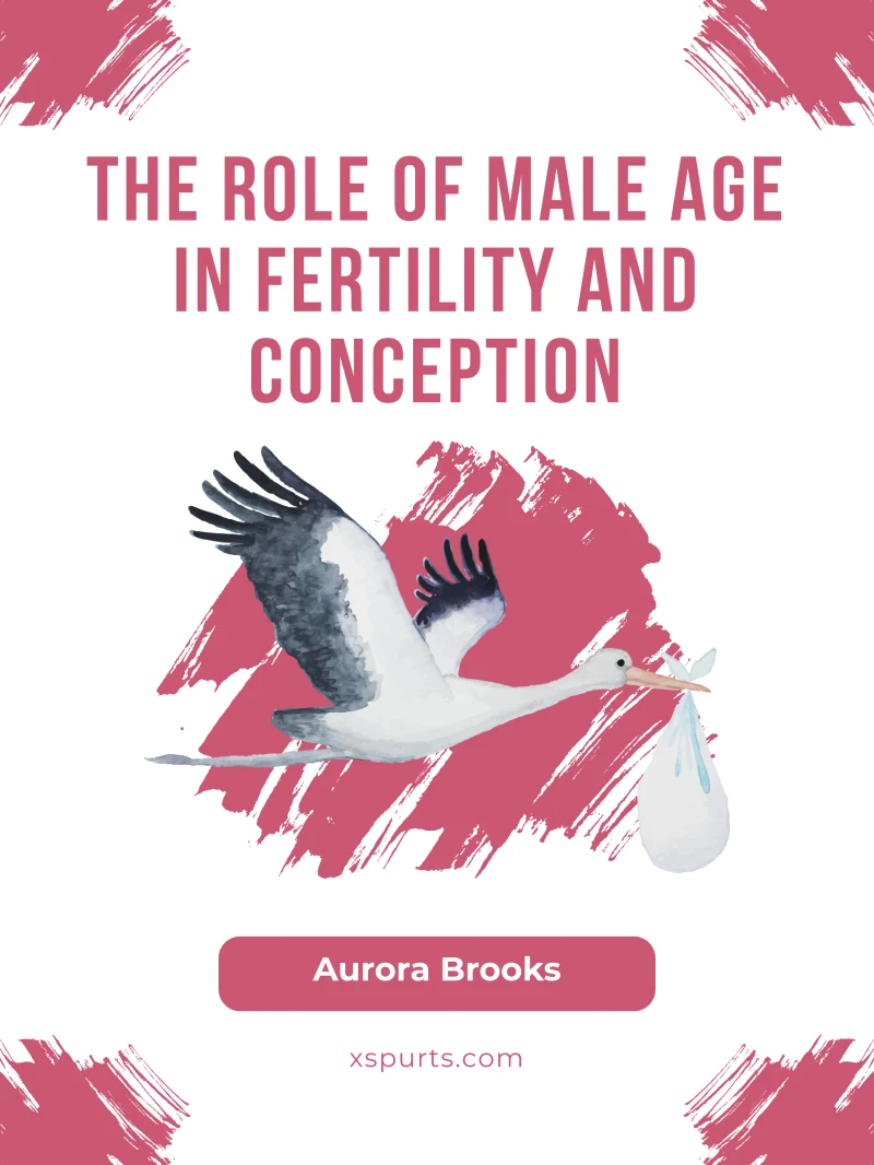 Portada: The Role of Male Age in Fertility and Conception