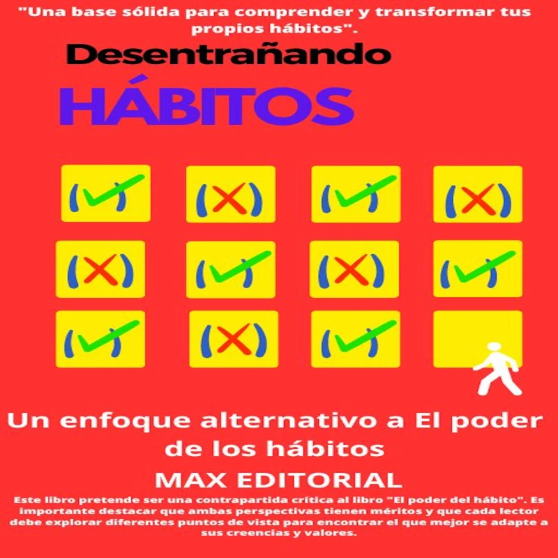 Portada: Desentrañando hábitos