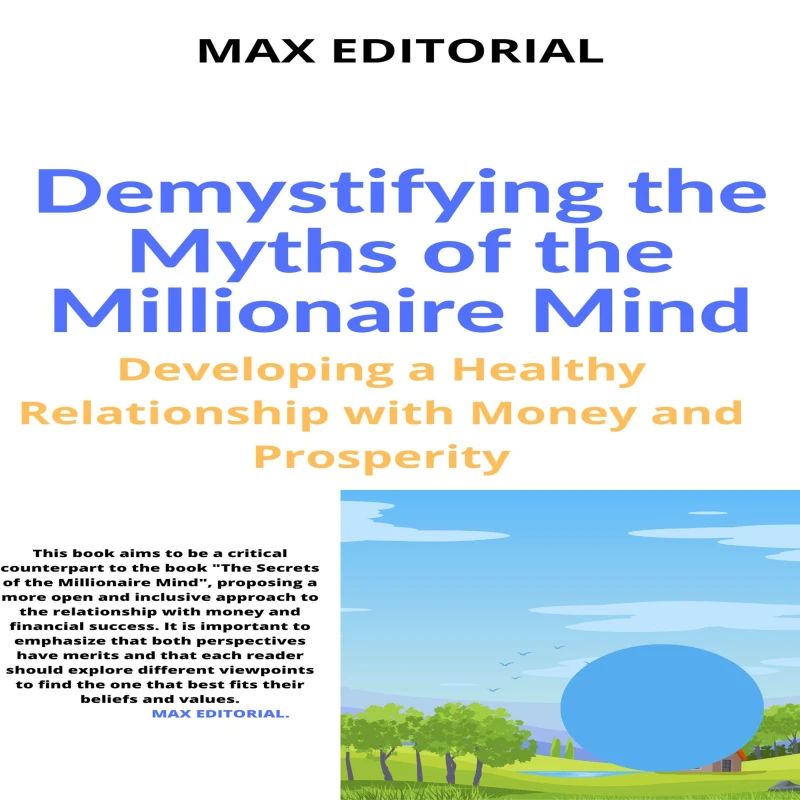 Portada: Demystifying the Myths of the Millionaire Mind