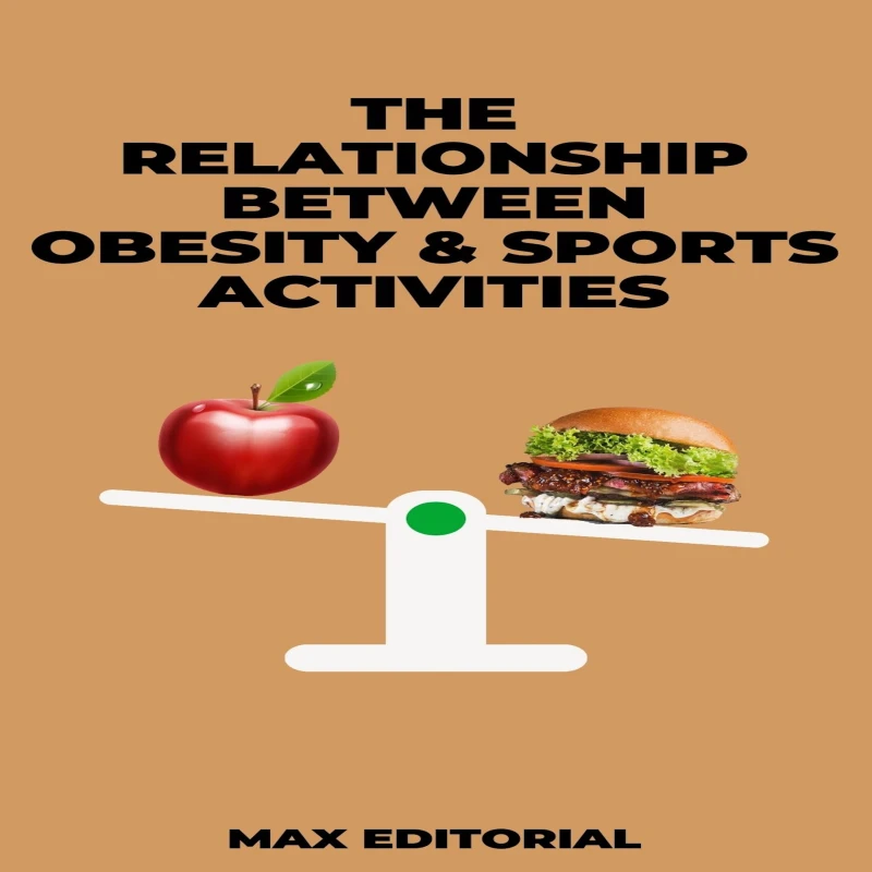 Portada: The Relationship Between Obesity & Sports Activities