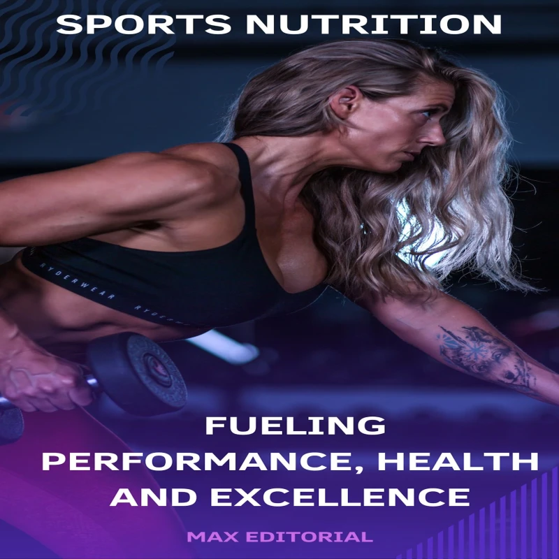Portada: Sports Nutrition
