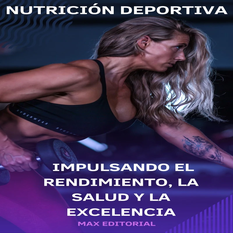 Portada: Nutrición deportiva