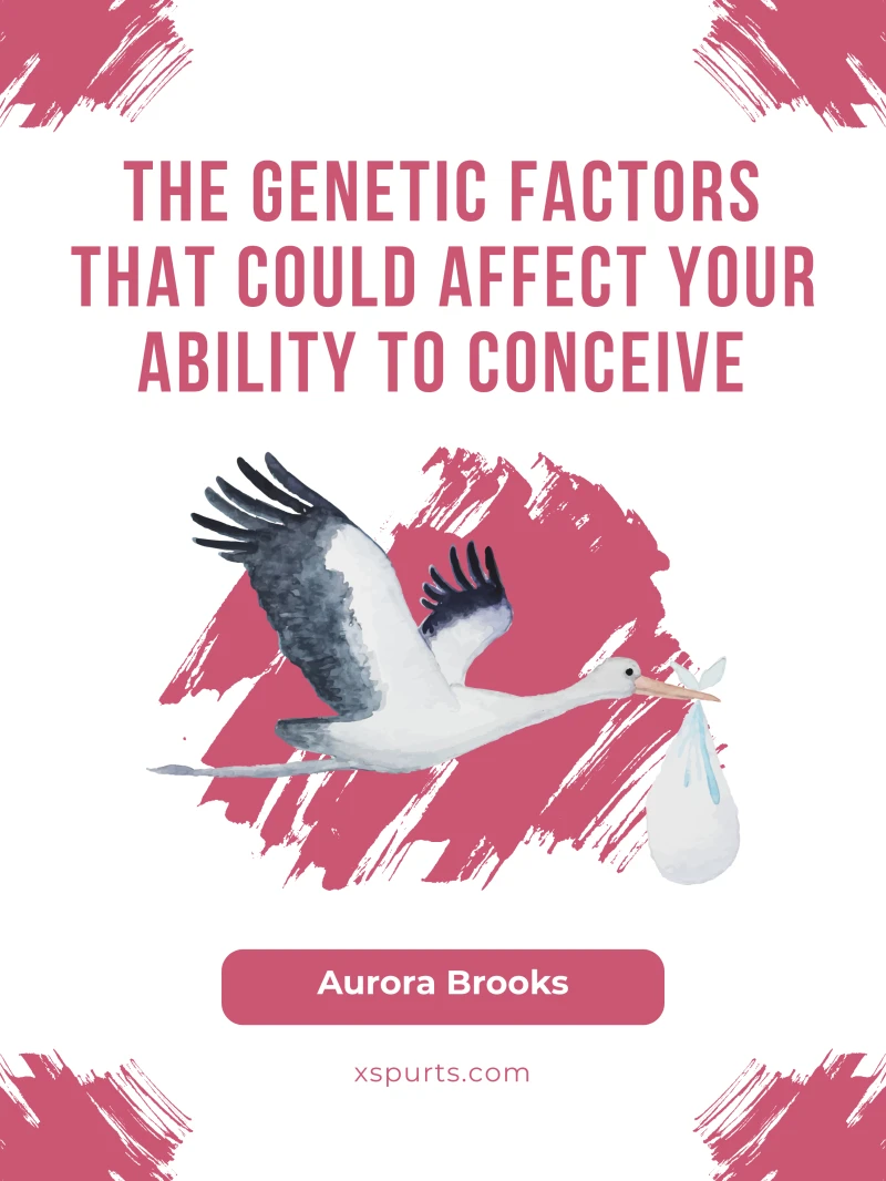 Portada: The Genetic Factors That Could Affect Your Ability to Conceive