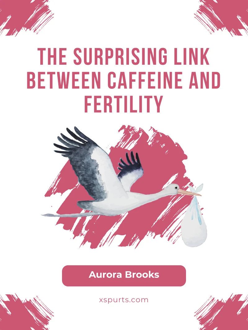 Portada: The Surprising Link Between Caffeine and Fertility