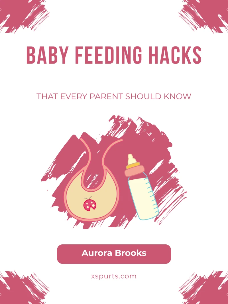Portada: Baby Feeding Hacks That Every Parent Should Know