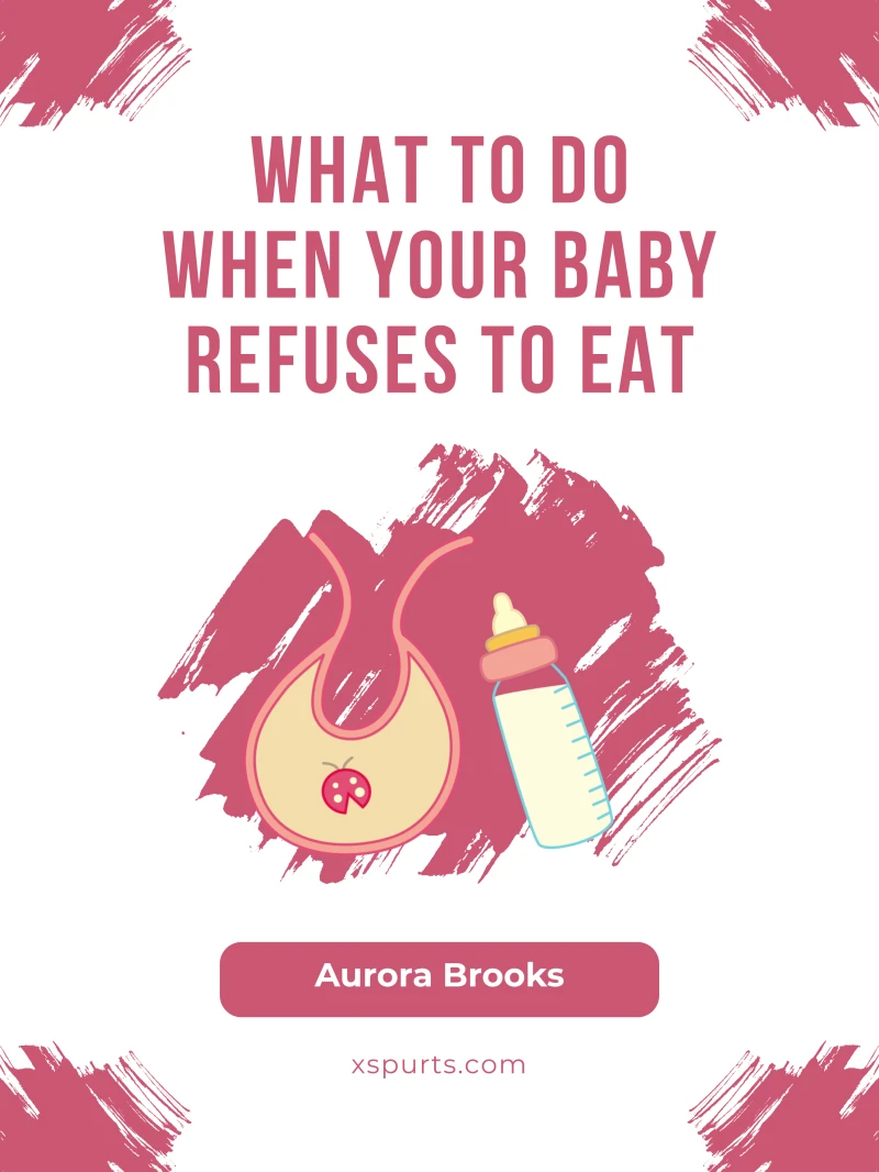 Portada: What to Do When Your Baby Refuses to Eat
