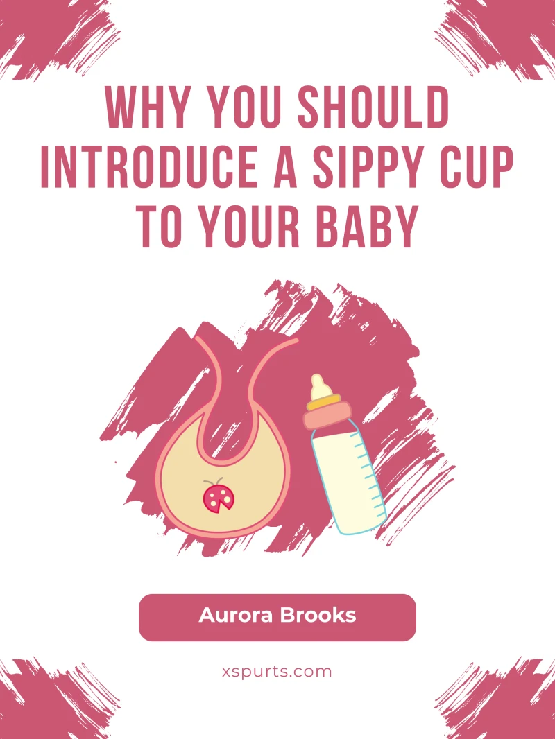 Portada: Why You Should Introduce a Sippy Cup to Your Baby
