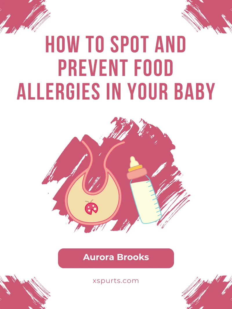 Portada: How to Spot and Prevent Food Allergies in Your Baby
