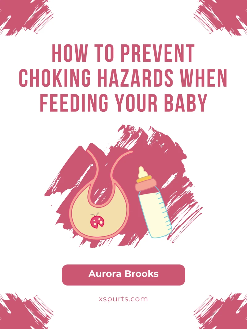 Portada: How to Prevent Choking Hazards When Feeding Your Baby