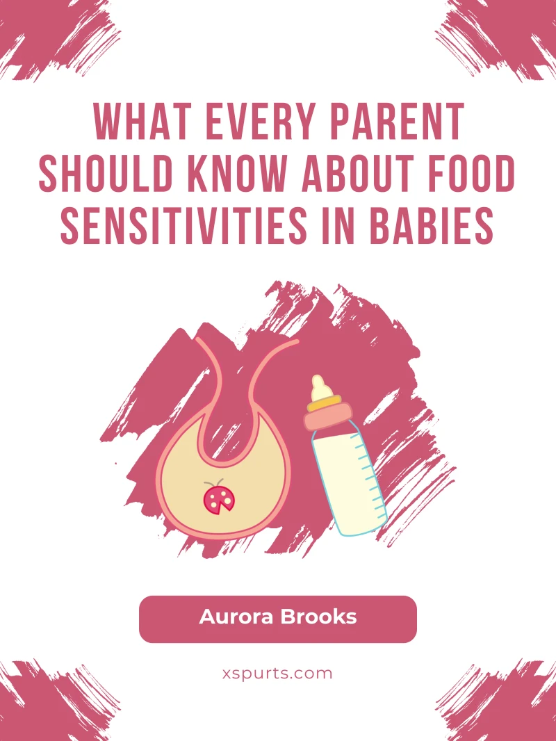 Portada: What Every Parent Should Know About Food Sensitivities in Babies