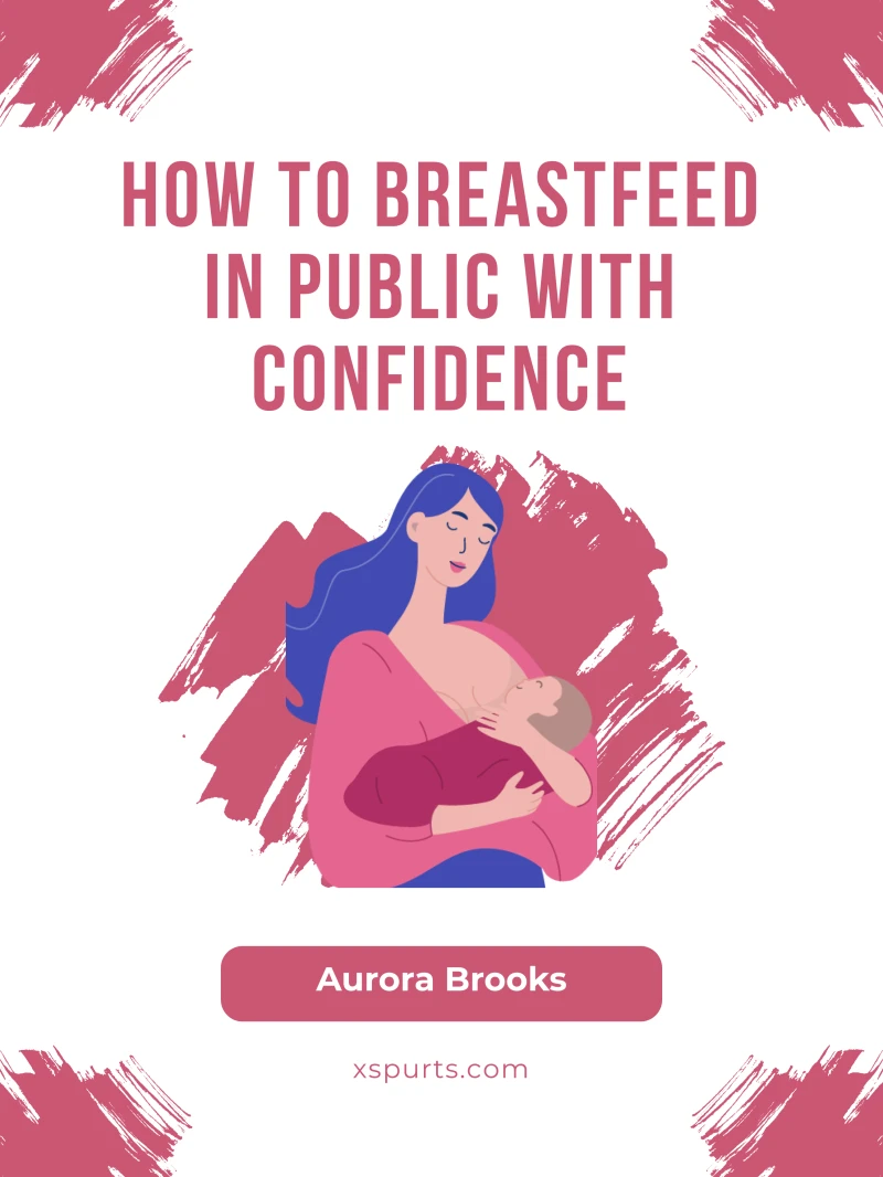 Portada: How to Breastfeed in Public with Confidence